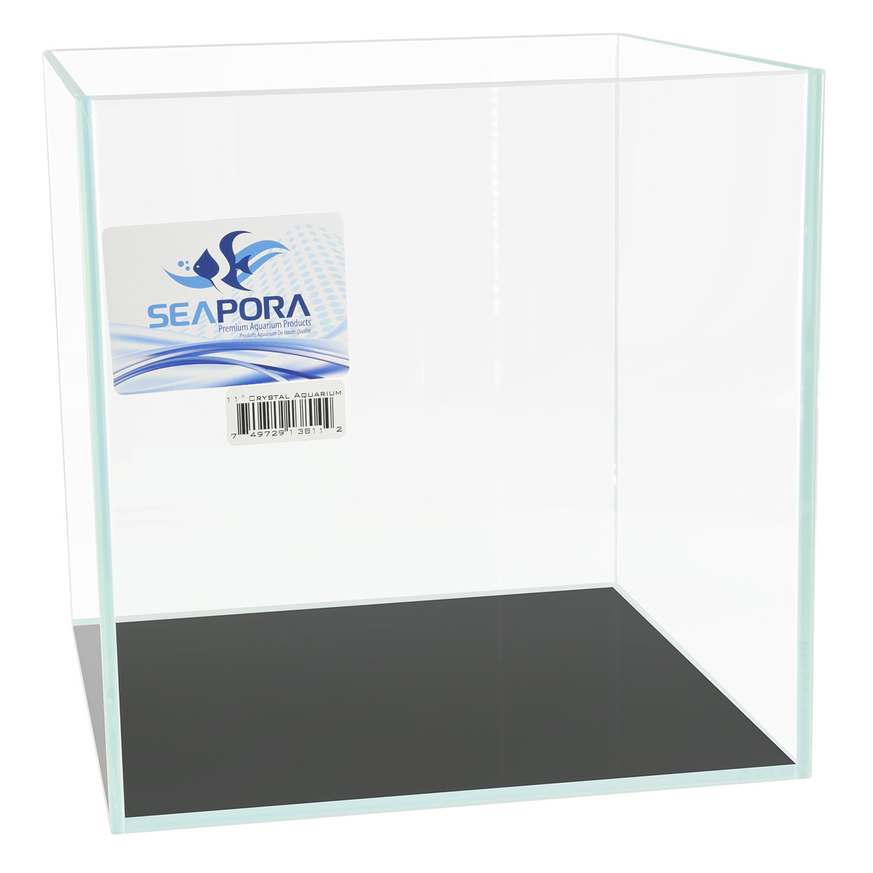 Seapora Crystal Series Cube Aquarium