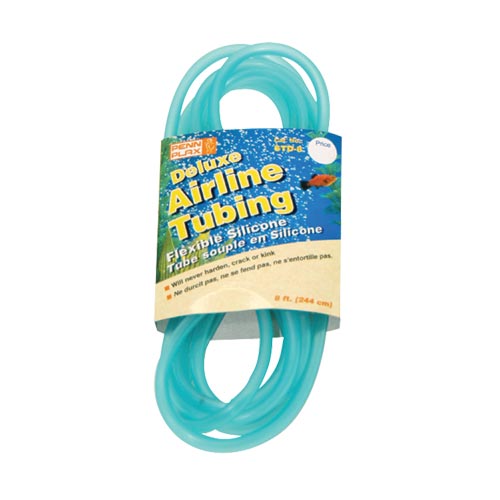 Penn Plax Deluxe Airline Tubing - 8ft