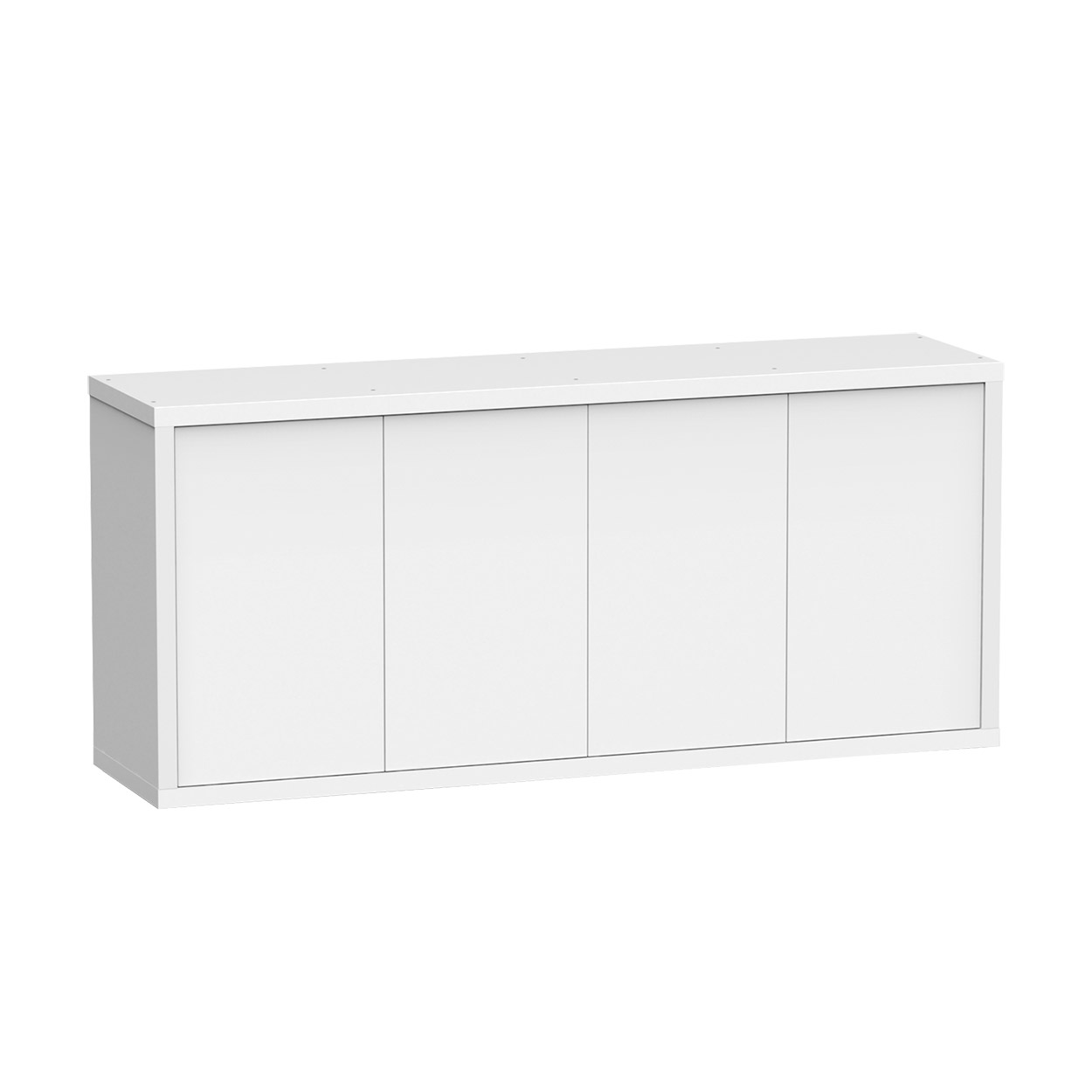 Meuble Aquatlantis Elegance Expert 72x18x32 Blanc