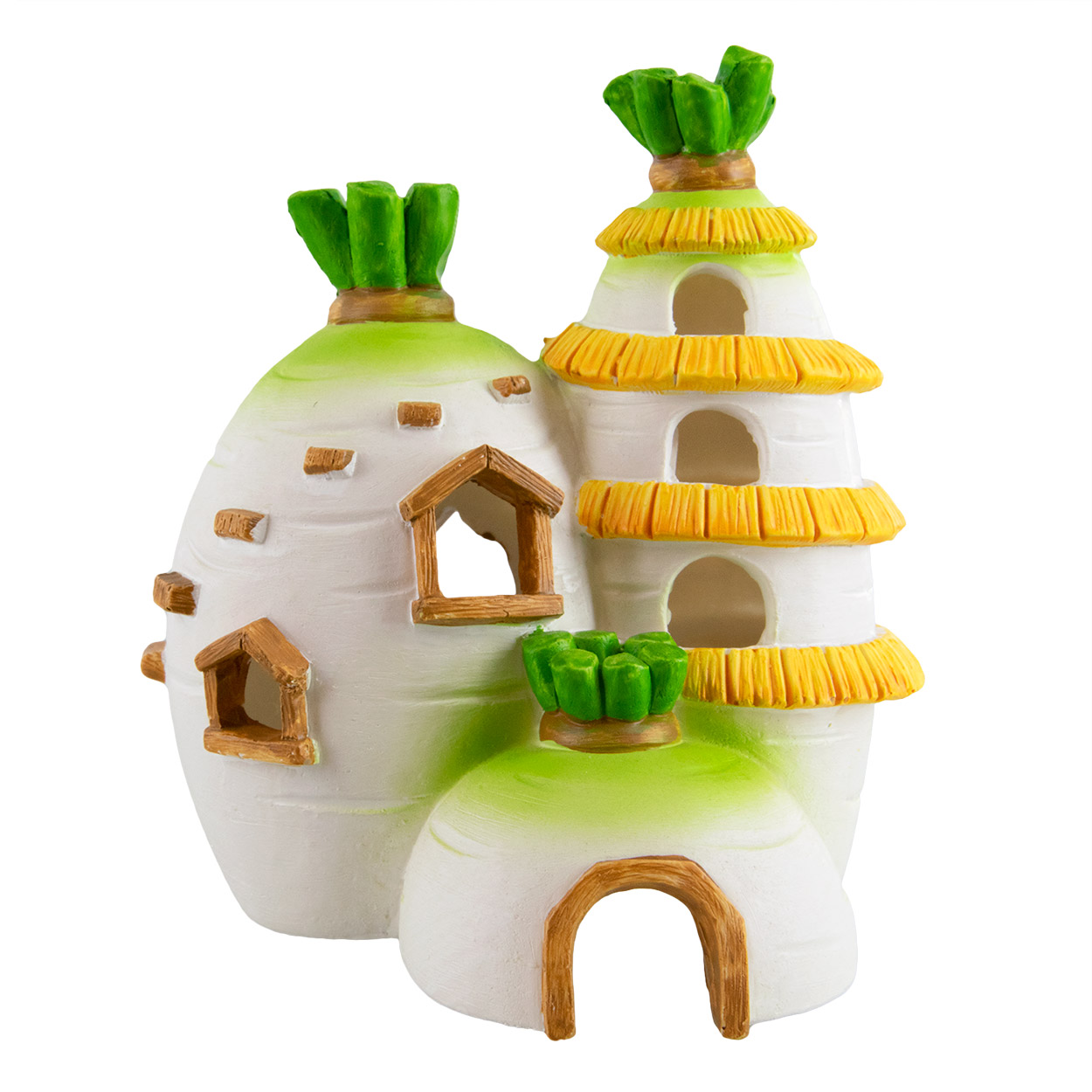 Underwater Treasures Fruity Castle