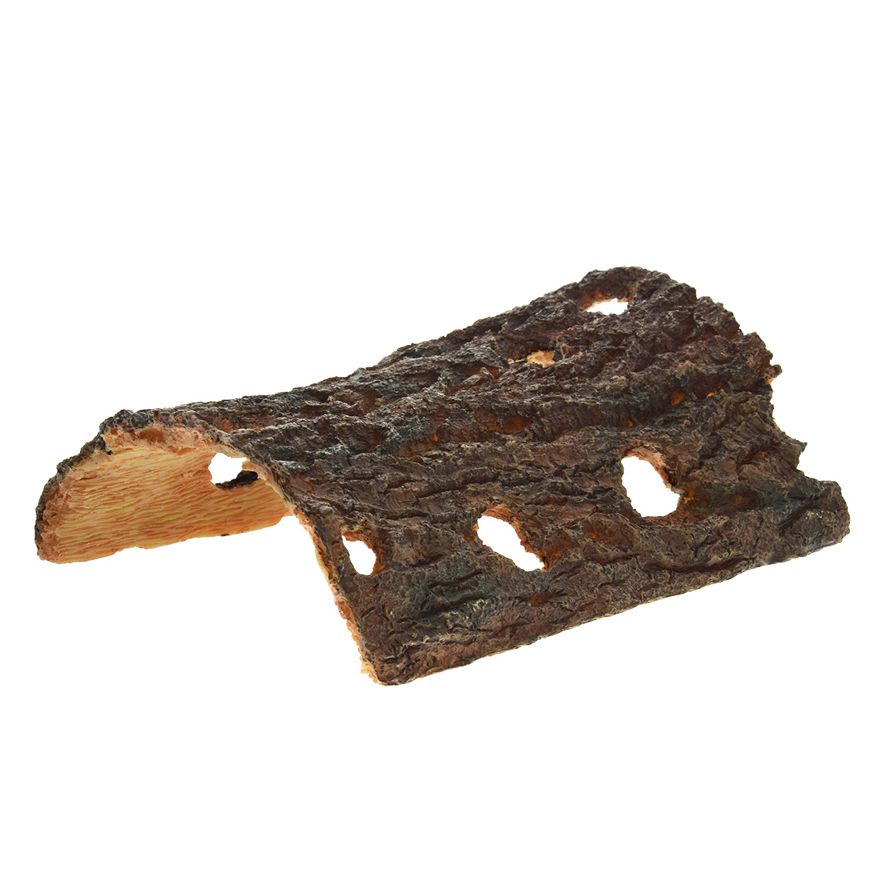 Underwater Treasures Half Log Hide