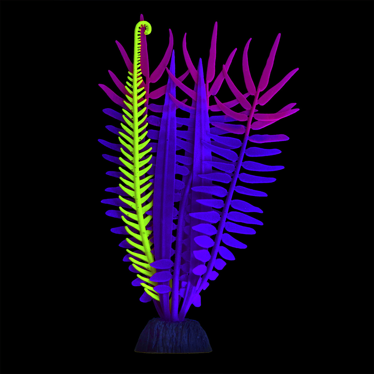 Underwater Treasures Sea Plant