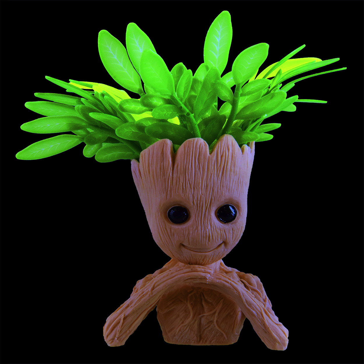 Underwater Treasures Plant Head