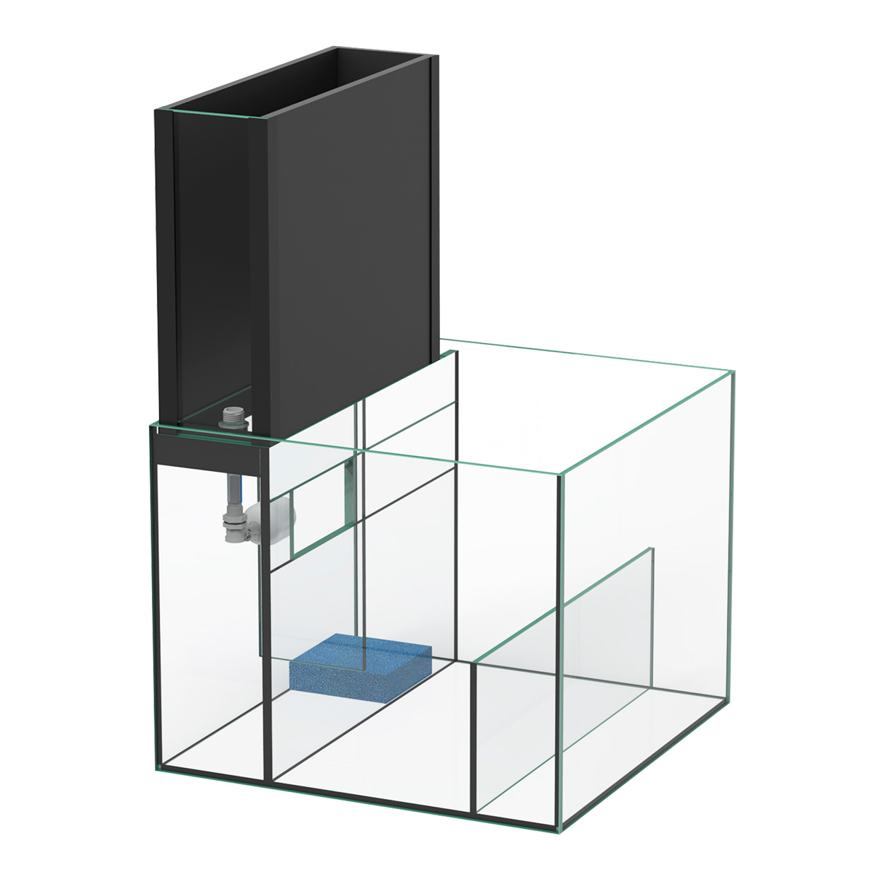 Aquatlantis Aquaview 50 Sump