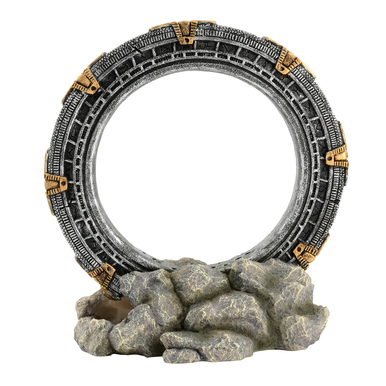 Underwater Treasures Sunken Medallion Standard Ornament