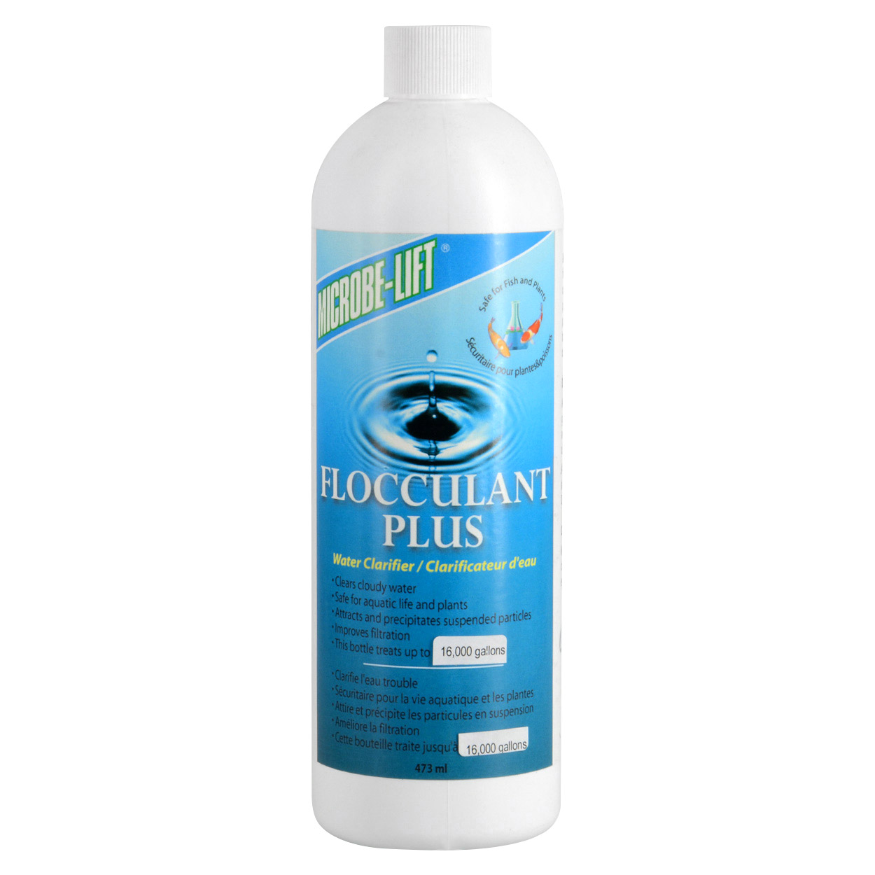 Microbe-Lift Flocculant Plus