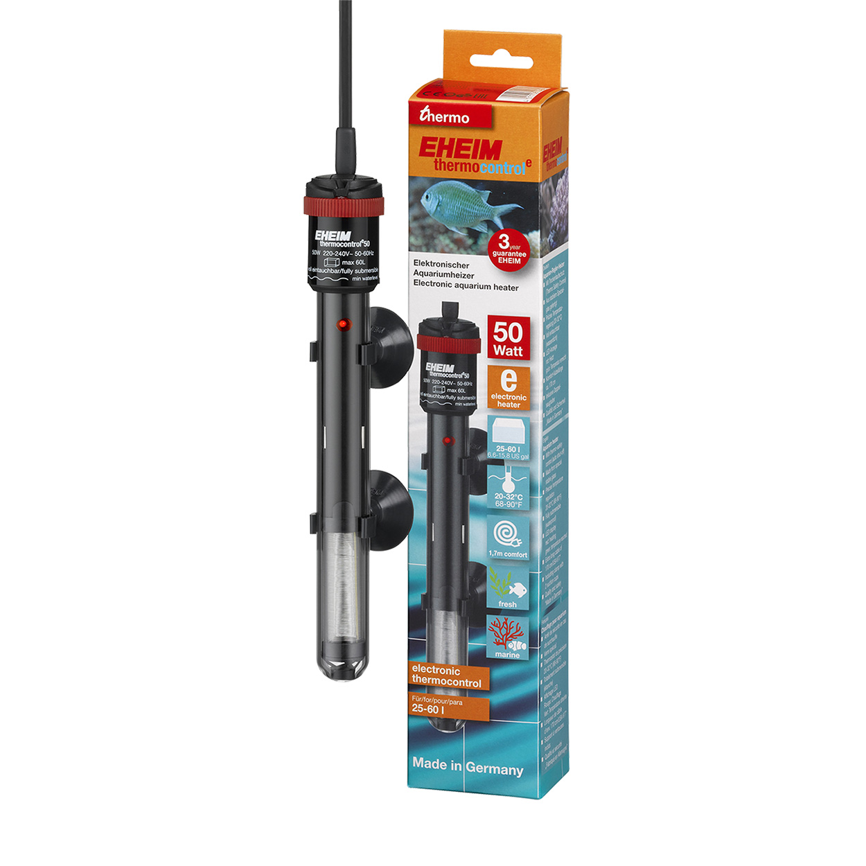 Eheim thermocontrol e - 50W