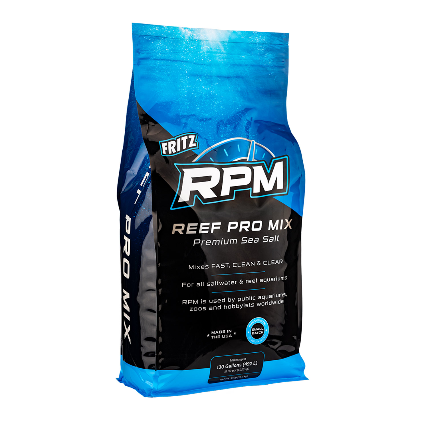 Fritz Reef Pro Mix Complete Sea Salt Bag