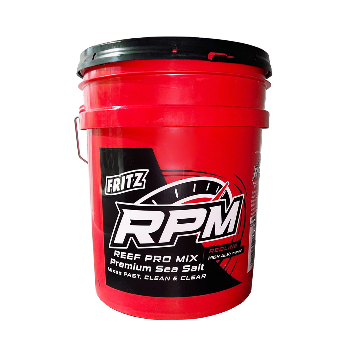 Fritz Reef Pro Mix Redline High Alk Sea Salt Bucket