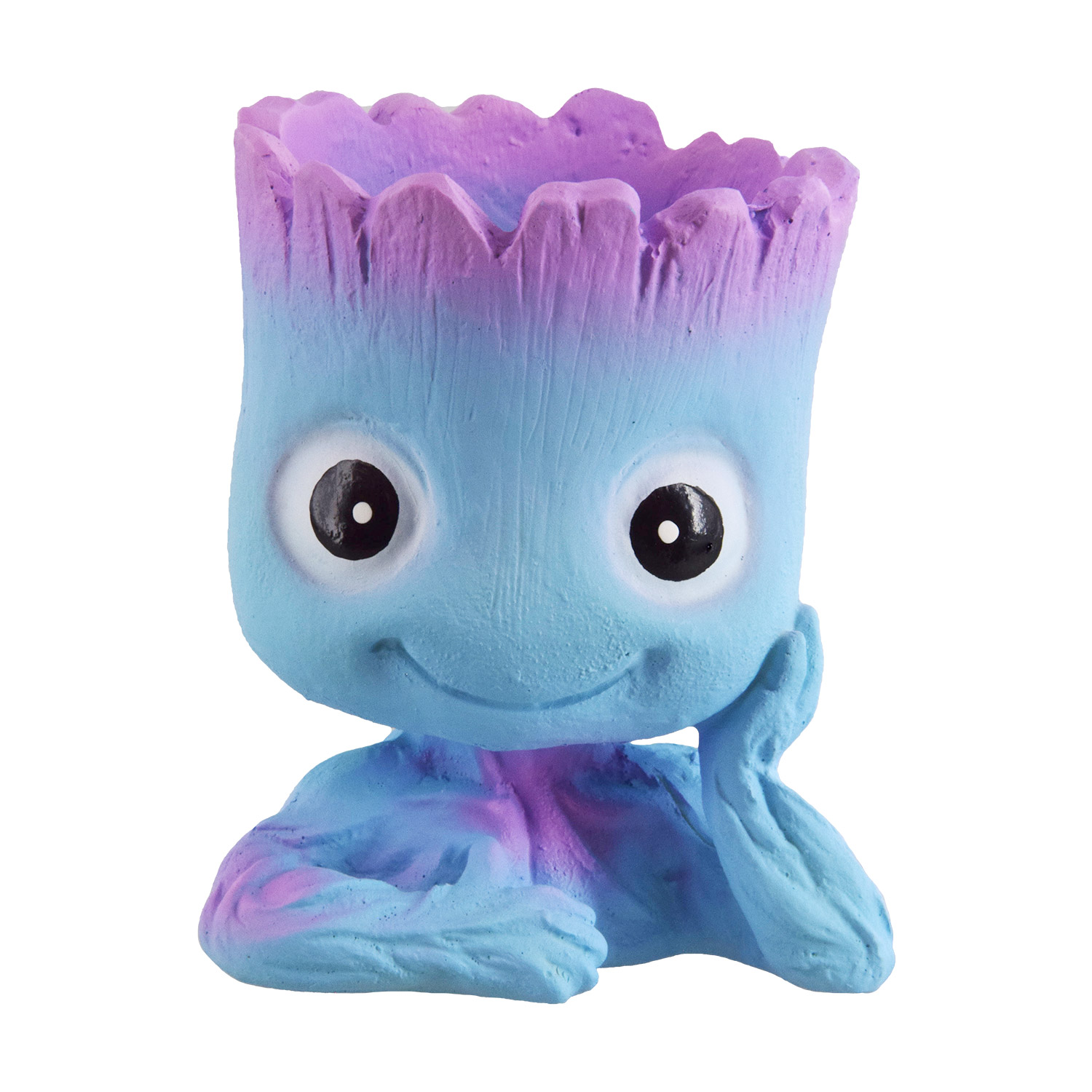 Underwater Treasures Happy Tree Dude