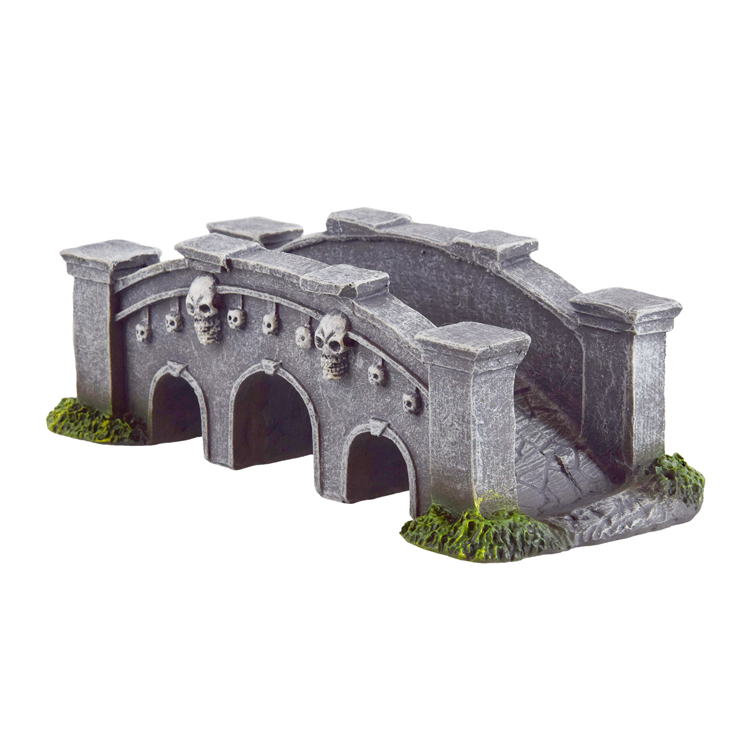 Underwater Treasures Gothic Bridge
