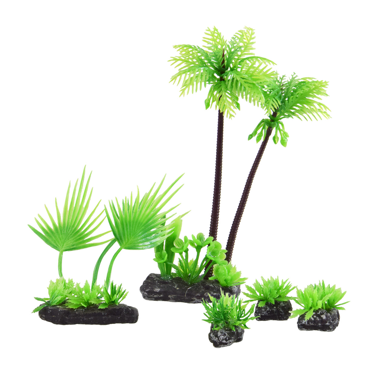 Underwater Treasures Foreground Plant Set