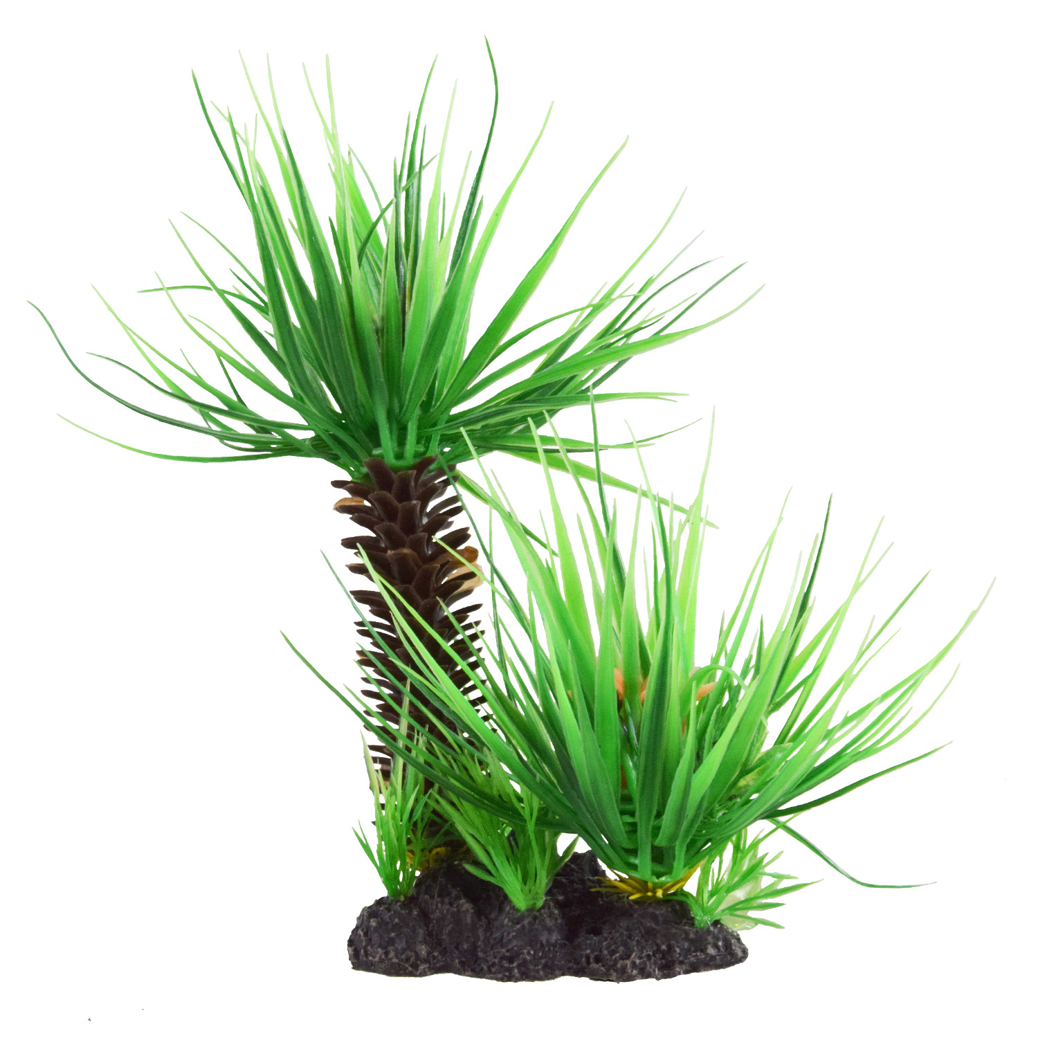 Underwater Treasures Plant Palm