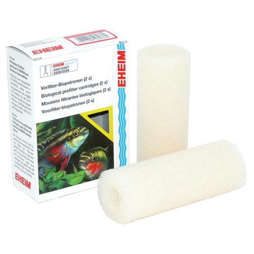 Eheim Biological Pre-Filter Cartridges for 2227/2229