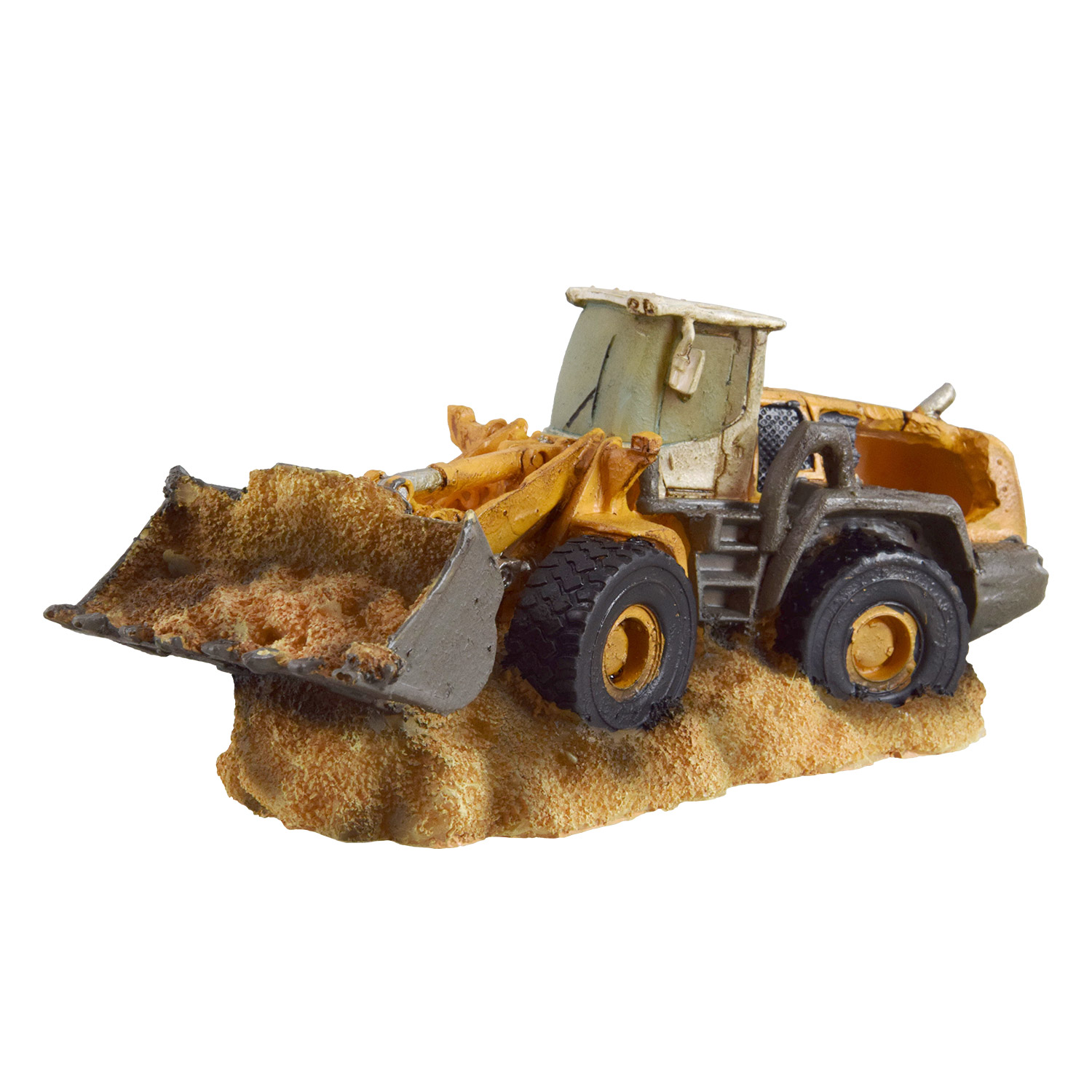 Underwater Treasures Yellow Loader