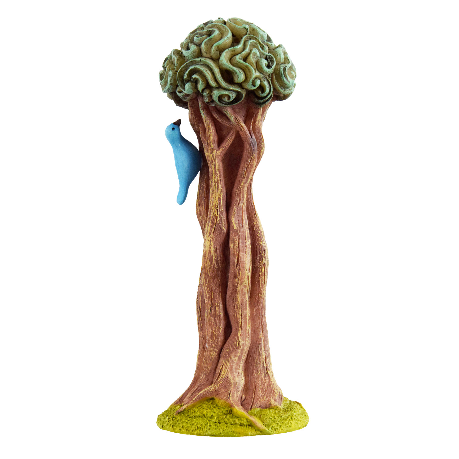 Underwater Treasures Woodpecker Tree