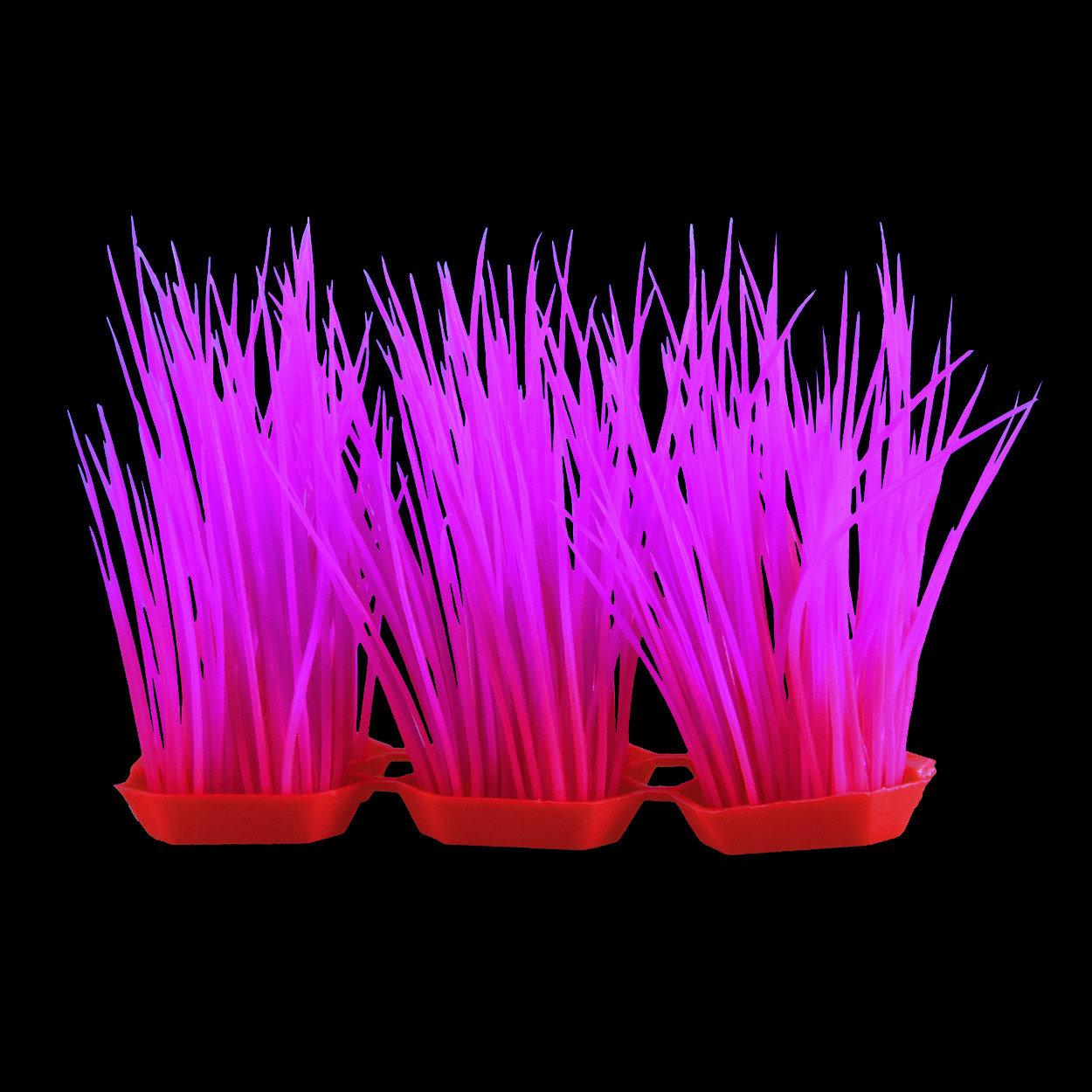 Underwater Treasures Glow Hair Grass