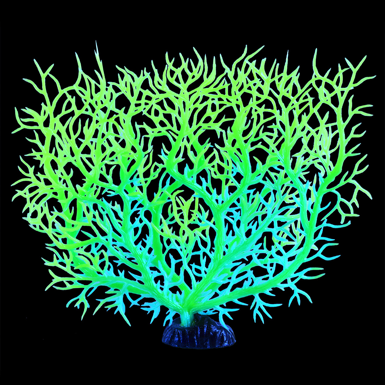 Underwater Treasures Glow Sea Fan
