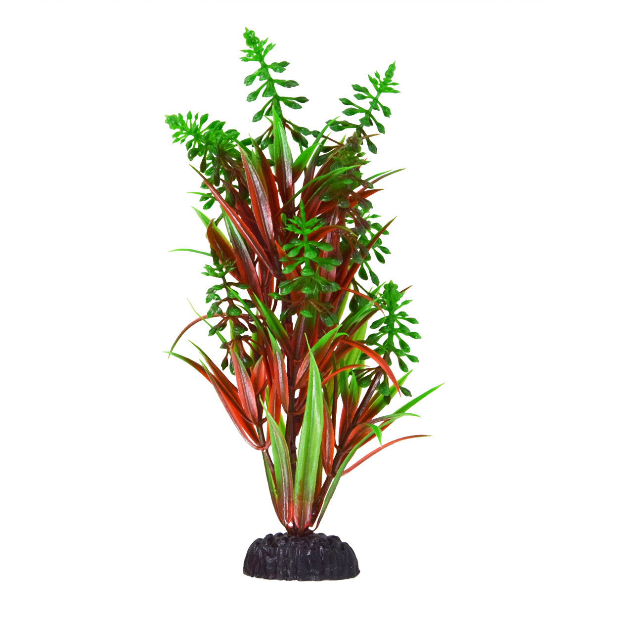 Underwater Treasures Dragon Leaf - Green Tip