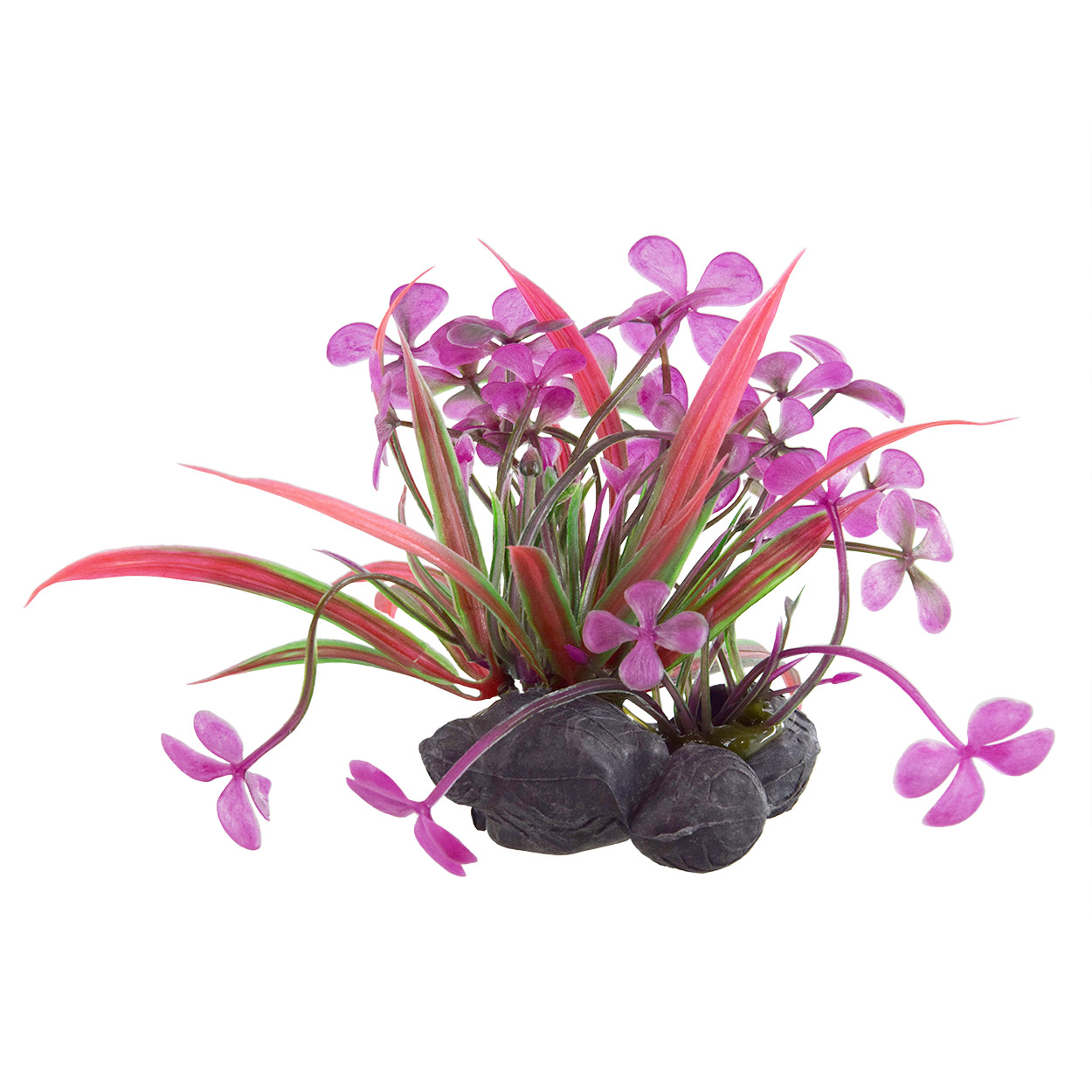 Underwater Treasures Foregrounder - Red Flower