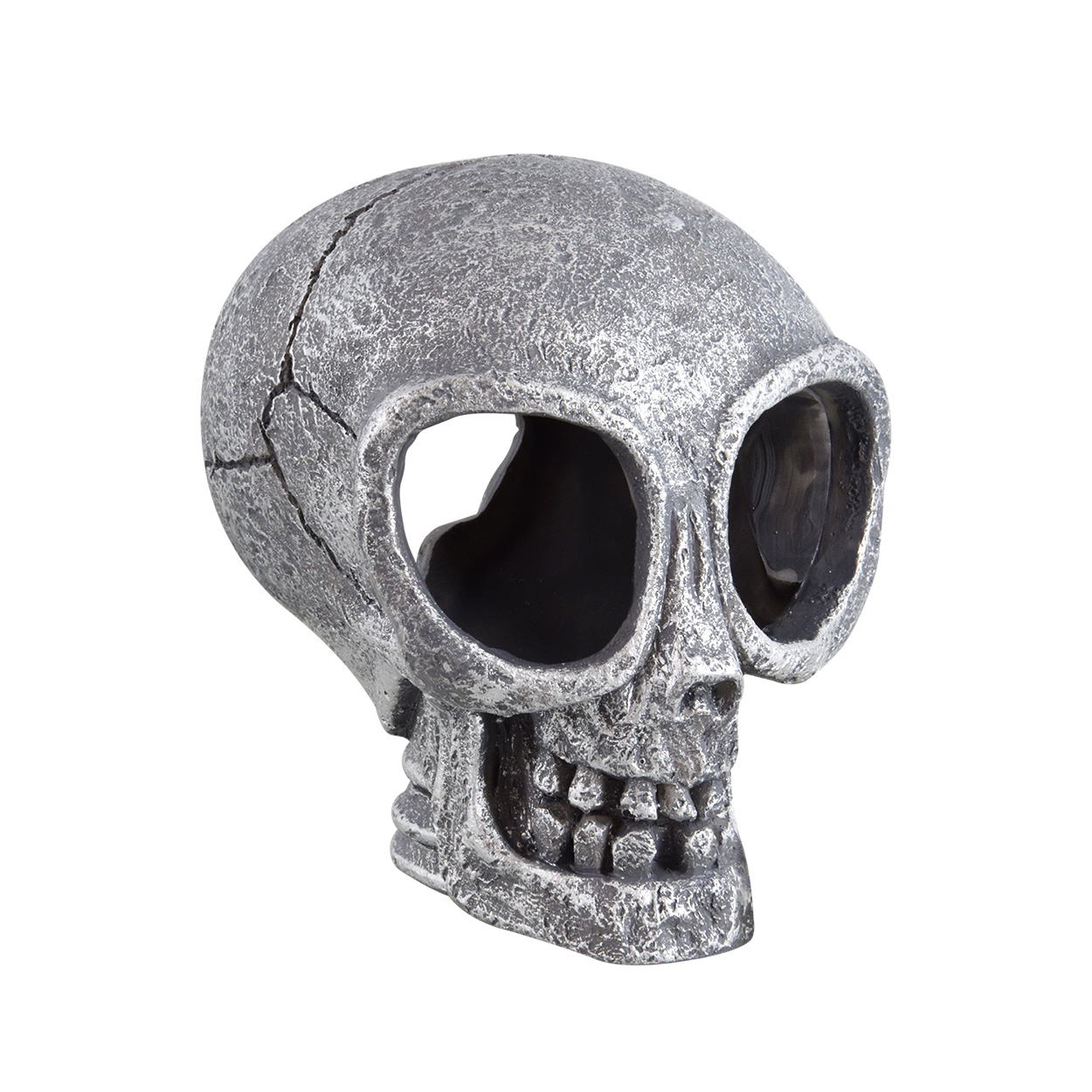 Underwater Treasures Alien Skull