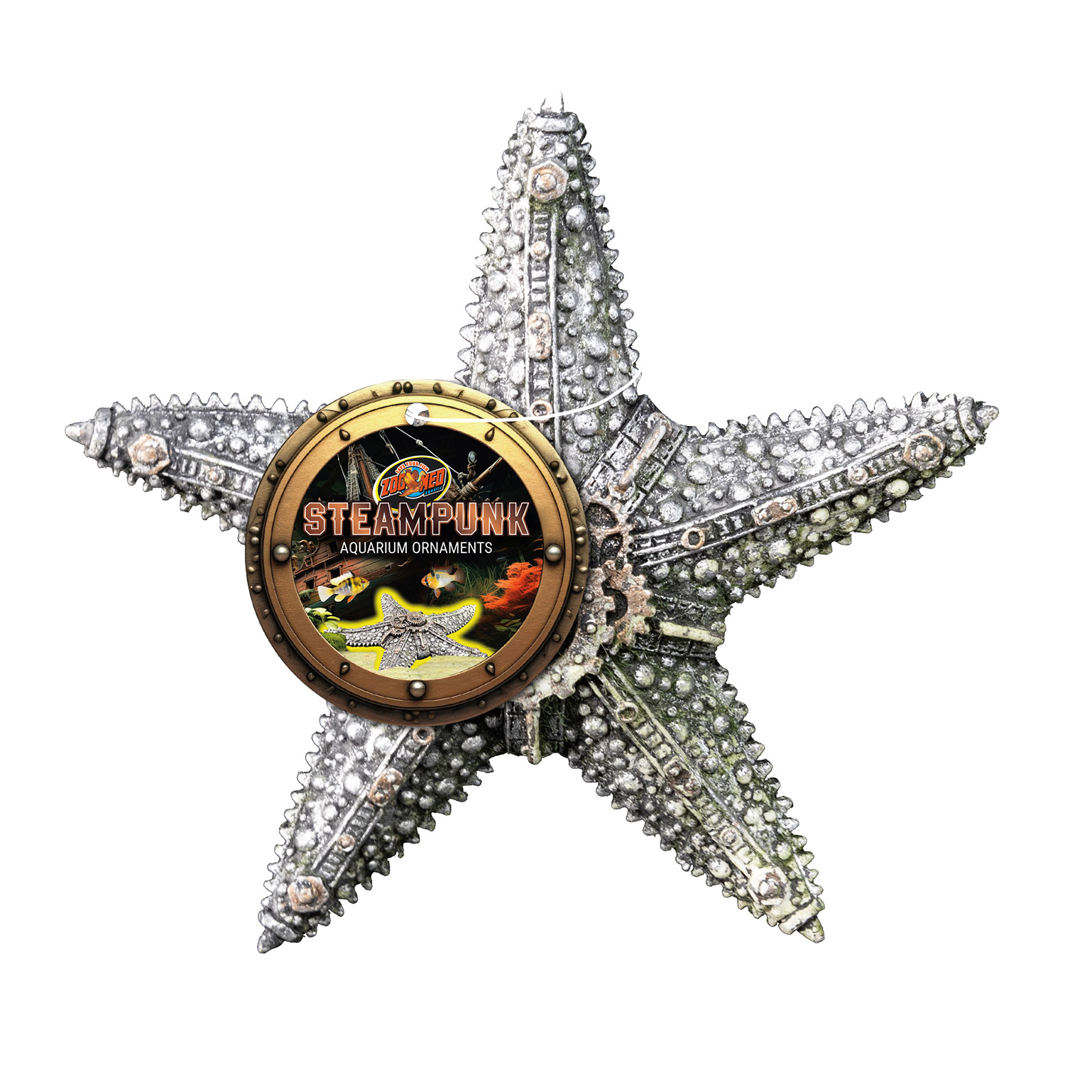Zoo Med Steampunk Starfish