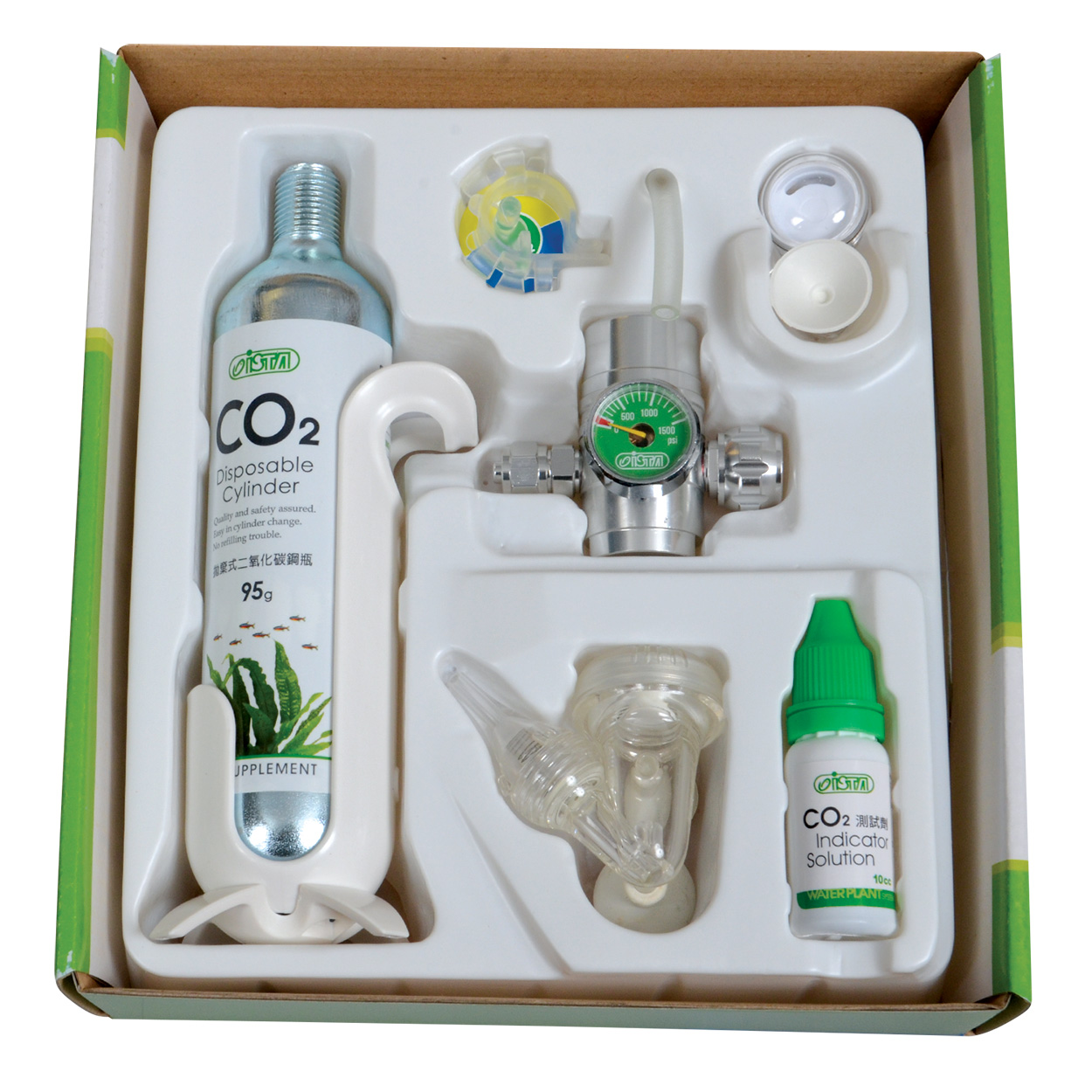 Ista CO2 Disposable Supply Set