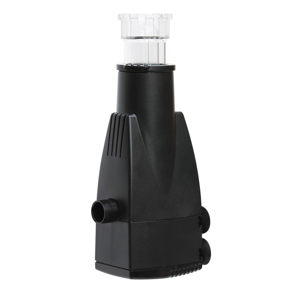 Ista Powered Surface Skimmer and CO2 Reactor